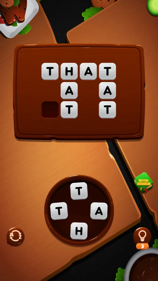 #3. Crossy Word Game (iOS) 由: Capermint Technologies Private Limited