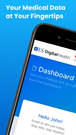 Game screenshot ES Digital Health mod apk