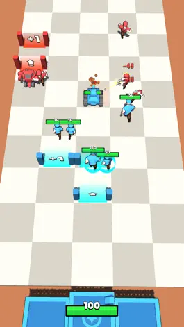 Game screenshot Army Siege: Card Battle mod apk
