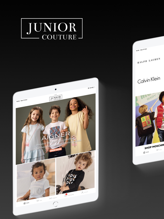 Junior Couture - Kids Fashion