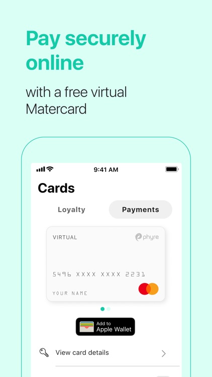 phyre - Better than a wallet screenshot-7