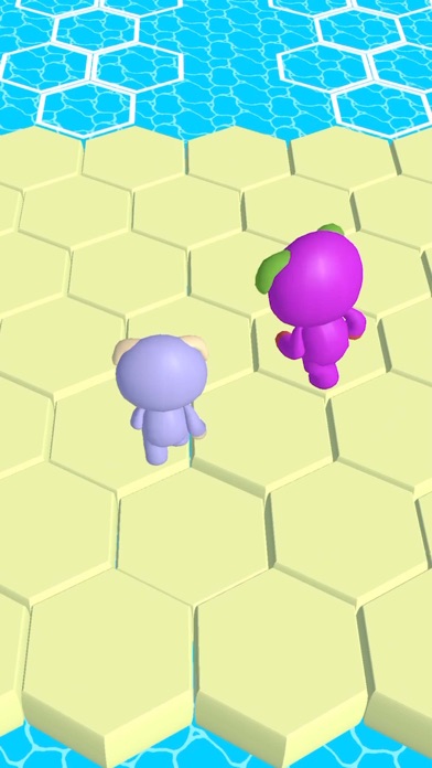 Hexa Race Screenshot