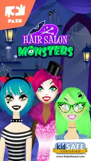 girls hair salon monsters problems & solutions and troubleshooting guide - 4
