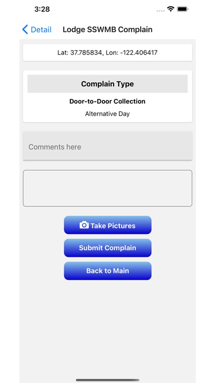 SSWMB COMPLAINTS KARACHI screenshot-4
