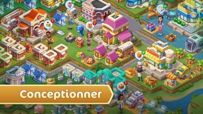 Screenshot #1 pour Merge County