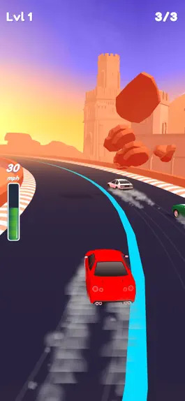 Game screenshot Hotline Racing mod apk