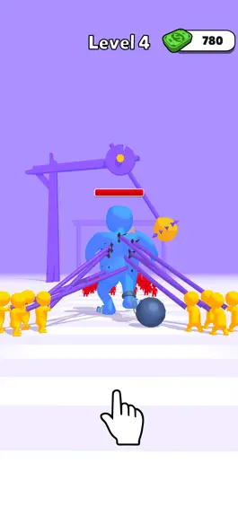 Game screenshot Giant Smasher apk