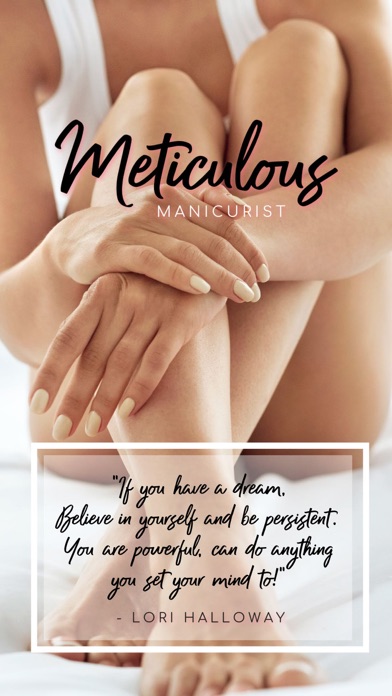 Meticulous Manicurist Screenshot
