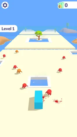 Game screenshot Cube Bridge! mod apk