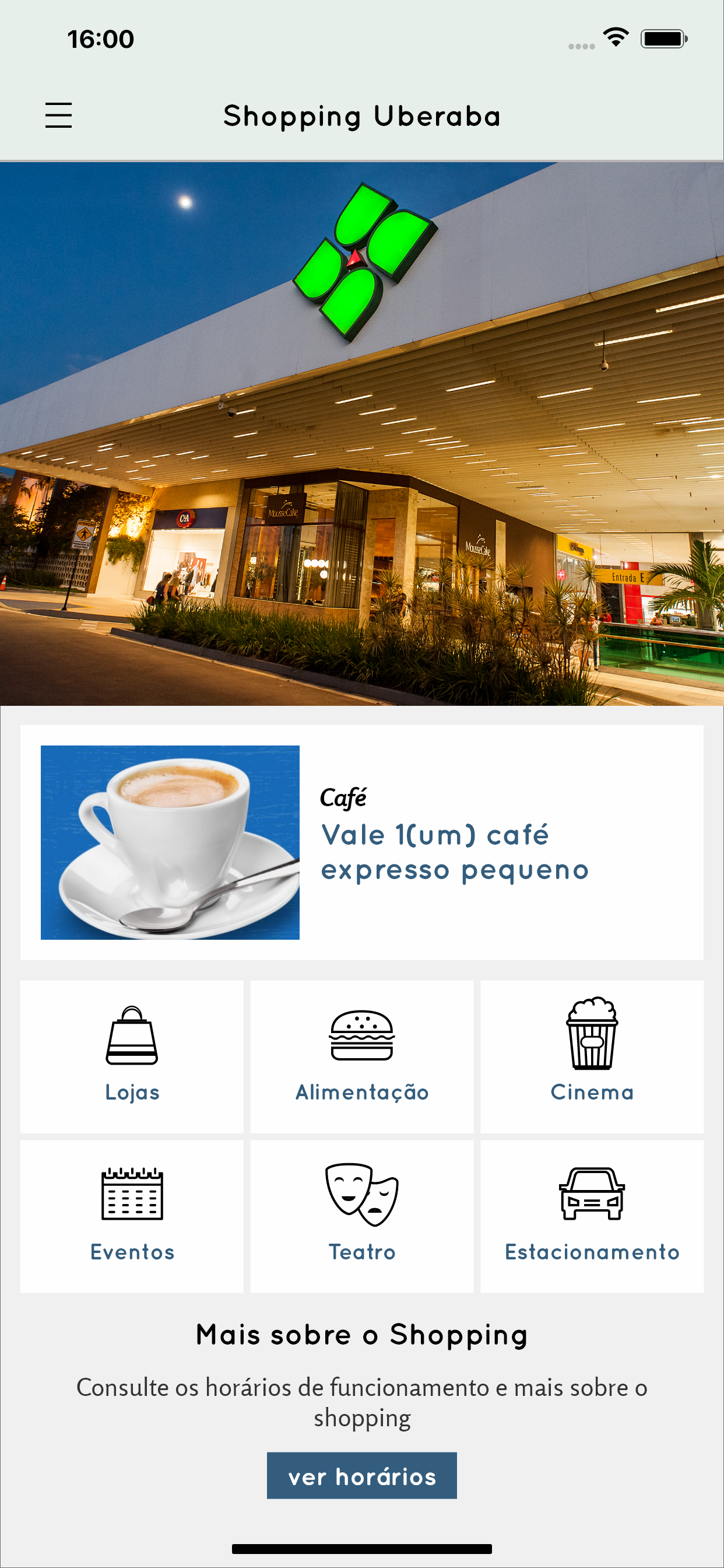 Shopping Uberaba