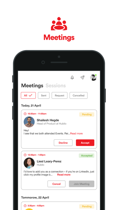 Seed World Group Events Screenshot 2 - AppWisp.com Seed World Group Events Screenshot 2 - AppWisp.com