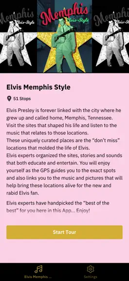 Game screenshot Memphis, Elvis-Style mod apk