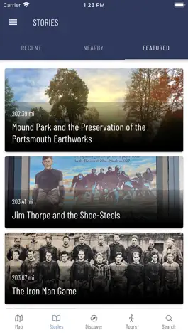 Game screenshot Scioto Historical hack