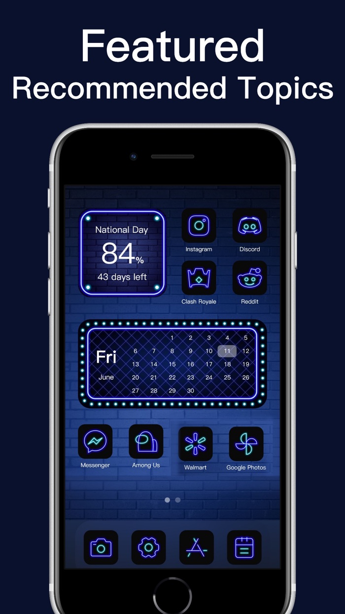 Lock Screen Wallpapers Widget