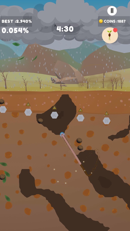#2. Save The Soil Game (iOS) 게시자: Stubborn Gaming Studios LLP