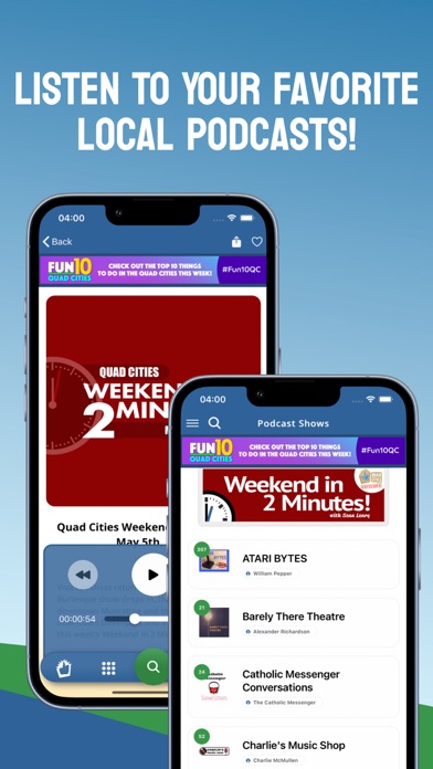 QuadCities.com Screenshot