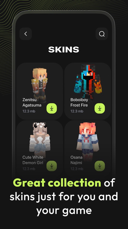 #3. TerraSquares: Minecraft addons (iOS) 由: JACK & ZOE LTD
