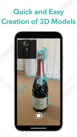 Game screenshot Trnio 3D Scanner apk