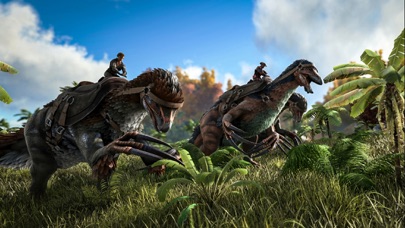 Dinosaur Games; Survival Games Screenshot