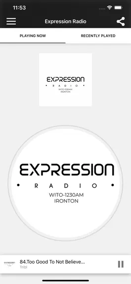 Game screenshot Expression Radio mod apk