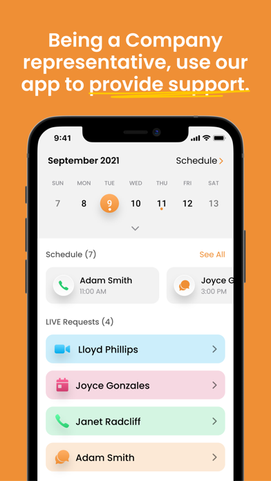 Echo Company Screenshot