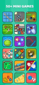 2 Player Games - Party Games screenshot #1 for iPhone