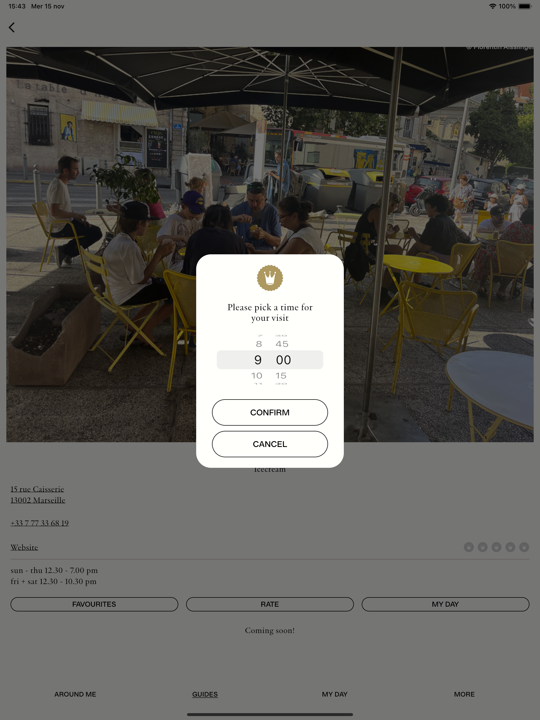 SmartTravelling