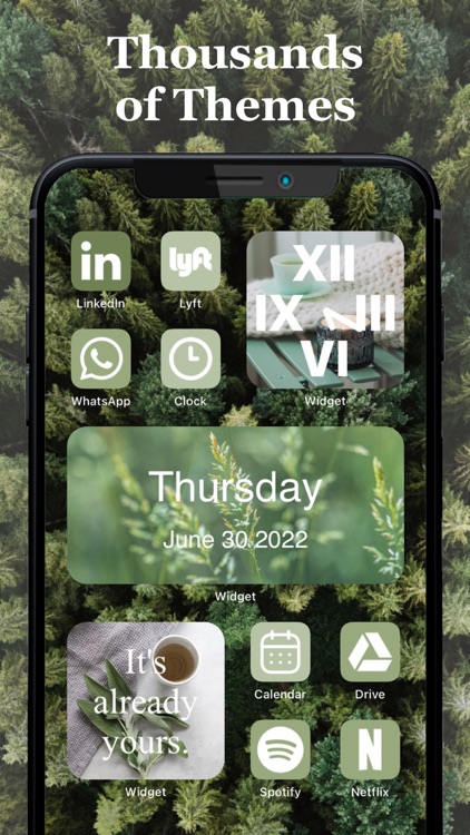 Themco: Aesthetic Theme Maker