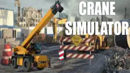 Game screenshot Crane Truck Ex Drive Simulator mod apk