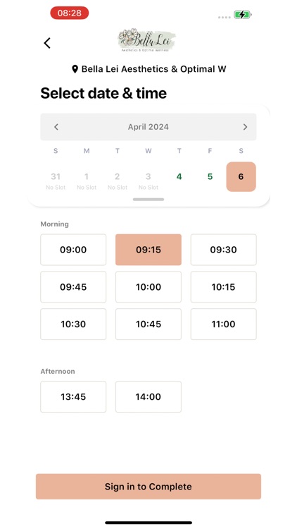 Bella Lei Aesthetics screenshot-3