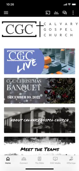 Game screenshot Calvary Gospel mod apk