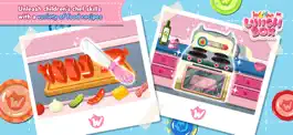Game screenshot Wolfoo's School Lunch Box apk