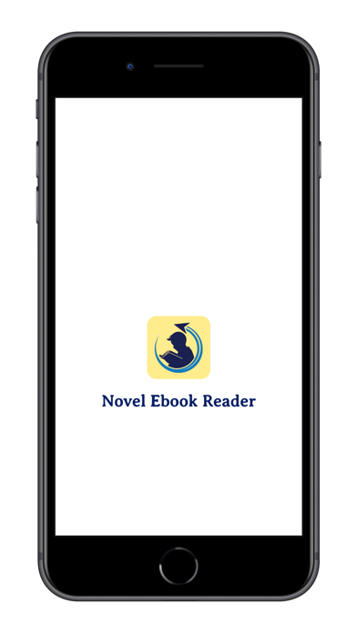 Novel Ebook Reader Screenshot