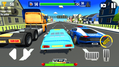 Super Hot Cars Racer Screenshot