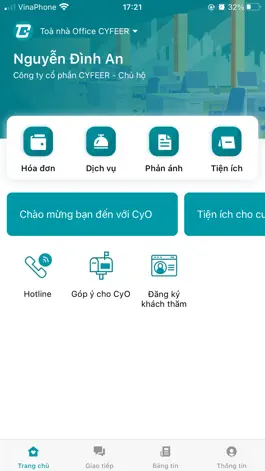 Game screenshot CyO apk