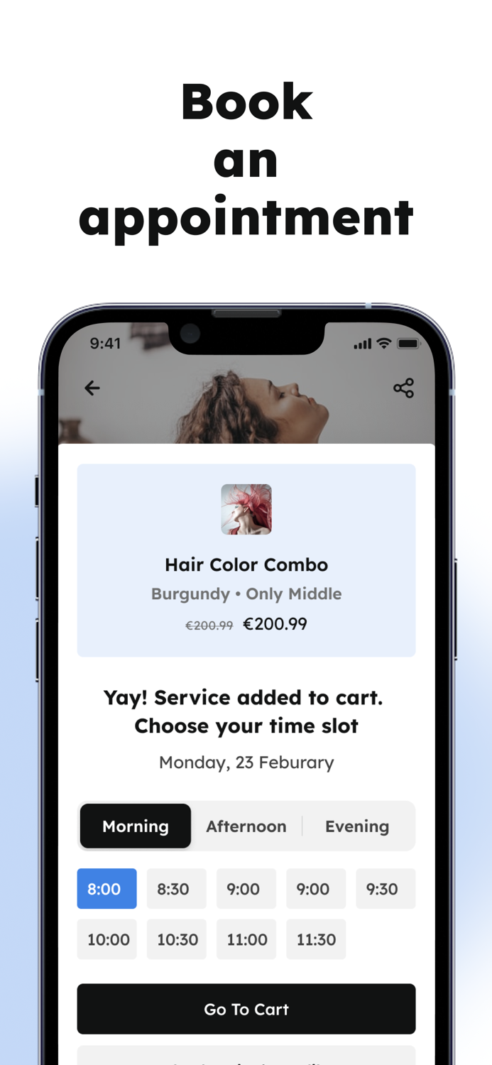 Tutubi Beauty on Demand