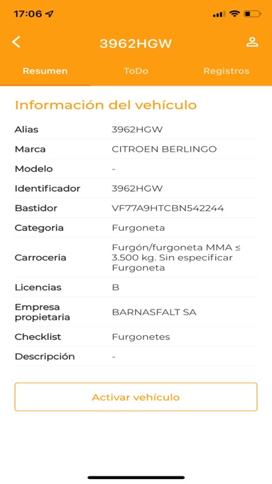 Machlog Screenshot