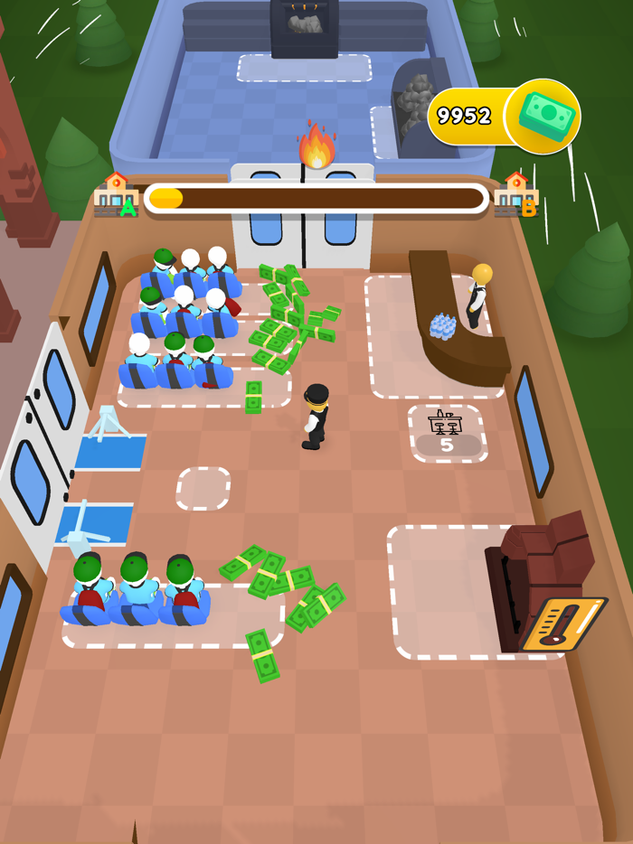 Ultimate Train Master 3D