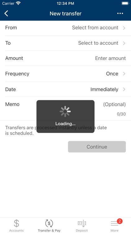 Peshtigo National Bank screenshot-4