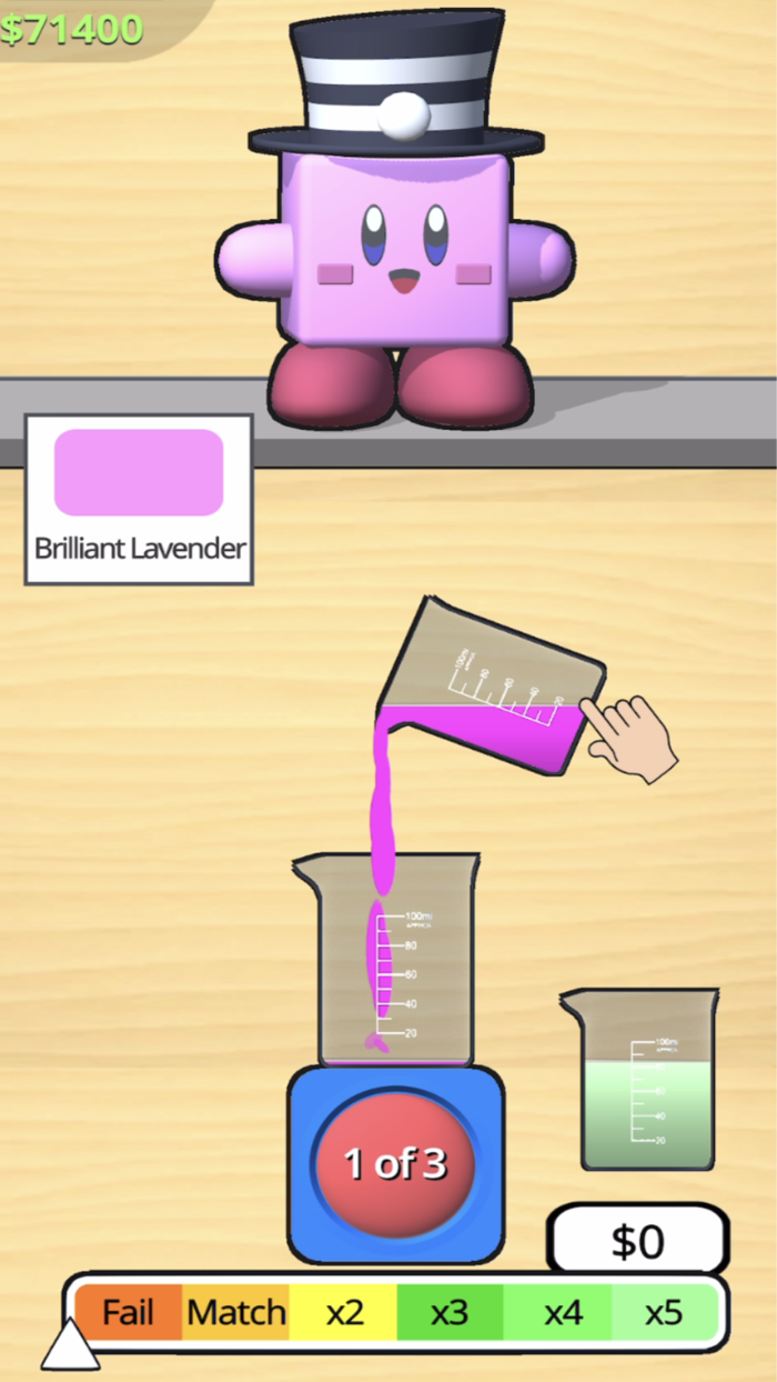 Coloring Match Paint