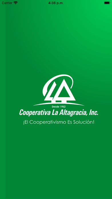 Cooperativa La Altagracia, Inc Screenshot