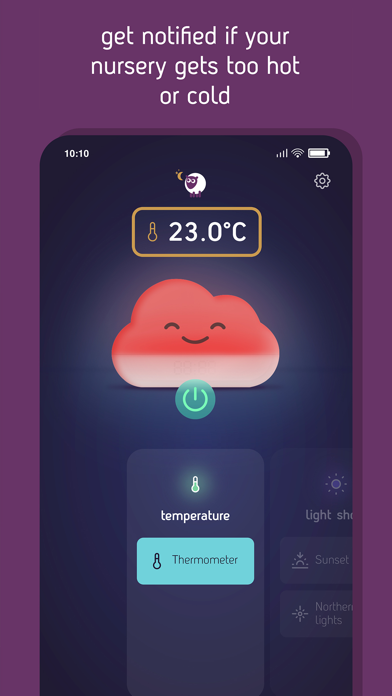 Misty The Cloud Screenshot