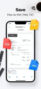 AnyScan - Document Scanner screenshot #3 for iPhone