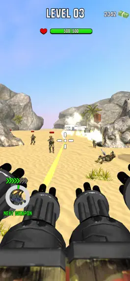Game screenshot Fight an Army mod apk