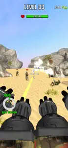 Fight an Army screenshot #2 for iPhone