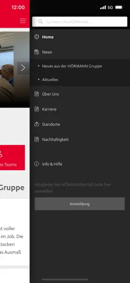 Game screenshot MyHÖRMANN apk