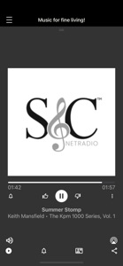 S&C Netradio screenshot #1 for iPhone