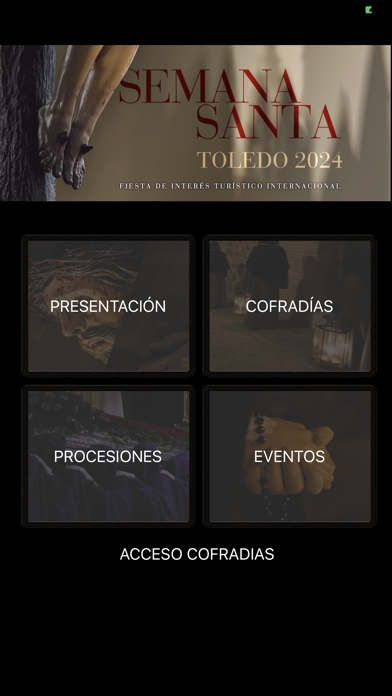 Semana Santa Toledo Screenshot