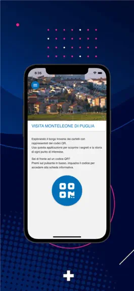 Game screenshot Visita Monteleone di Puglia apk