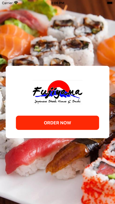 Fujiyama’s Japanese Steakhouse Screenshot
